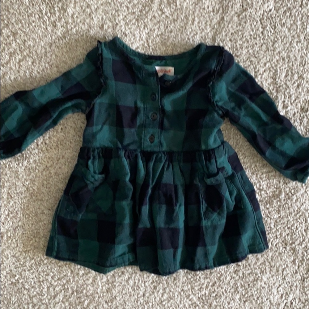 Cat and Jack baby dress